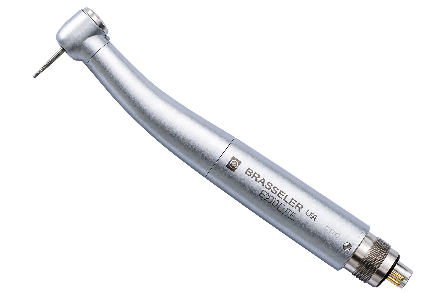 High-speed dental handpiece